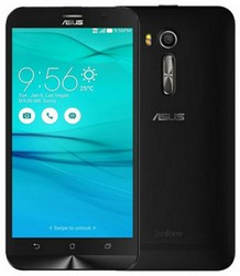 Замена микрофона на телефоне Asus ZenFone Go (ZB500KG) в Рязане